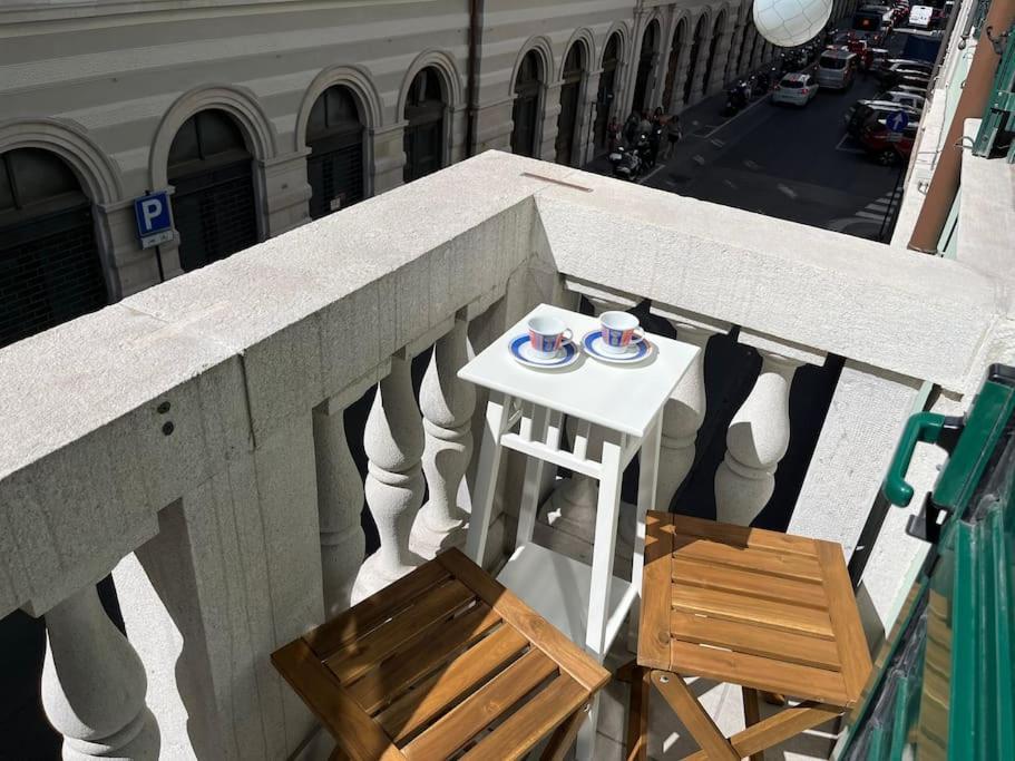 Appartamento Feelgood Trieste Esterno foto