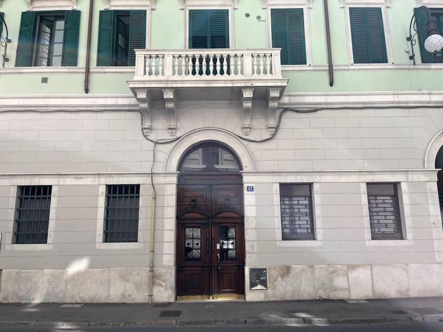 Appartamento Feelgood Trieste Esterno foto