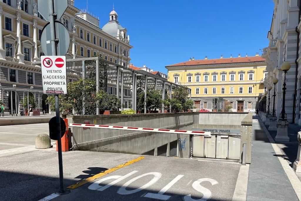 Appartamento Feelgood Trieste Esterno foto